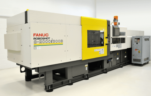 Biến Tần Cho Máy Ép Nhựa