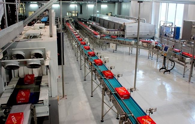 Biến tần Delta cho máy bao bì