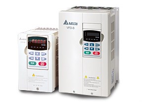 Cập nhật các dòng biến tần Delta cũ ngừng sản xuất