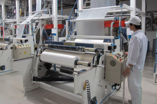 Biến tần điều khiển lực căng momen Torque