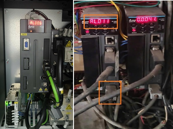 Bảng mã lỗi Servo Delta thường gặp và hướng dẫn cách xử lý