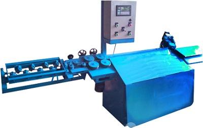 Tủ điện điều khiển máy bẻ đai sắt