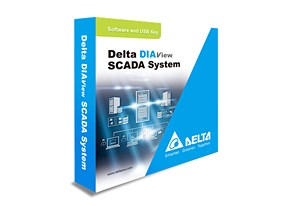 Phần mềm Scada Delta