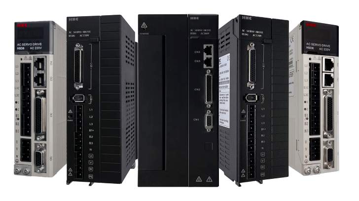 bộ điều khiển servo hnc hsd6