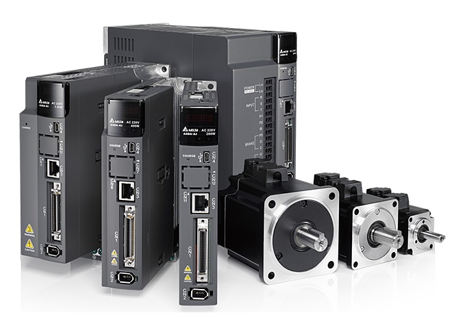 động cơ Servo delta ECM-A3L-C20604SS1