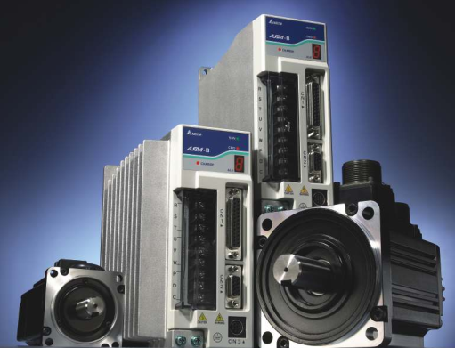 Bộ điều khiển động cơ servo delta asda-b