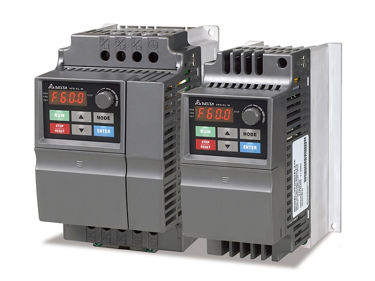 biến tần delta vfd-el-w