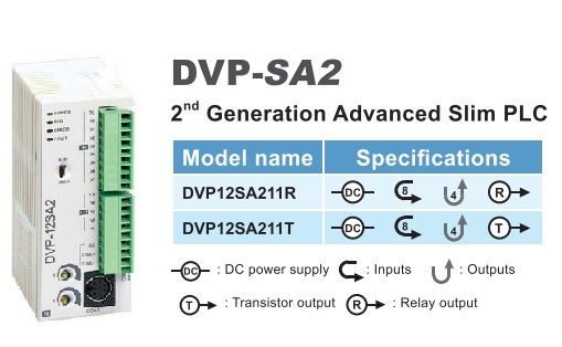 DVP12SA211RT