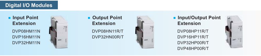 module plc delta dvp-eh3