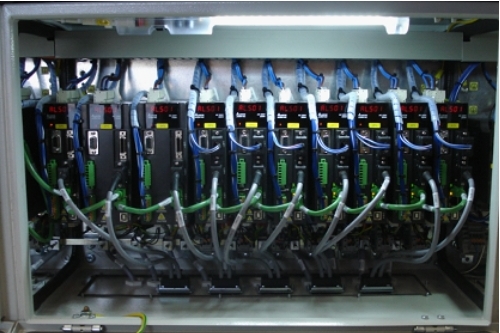 bộ điều khiển servo ASDA-A2