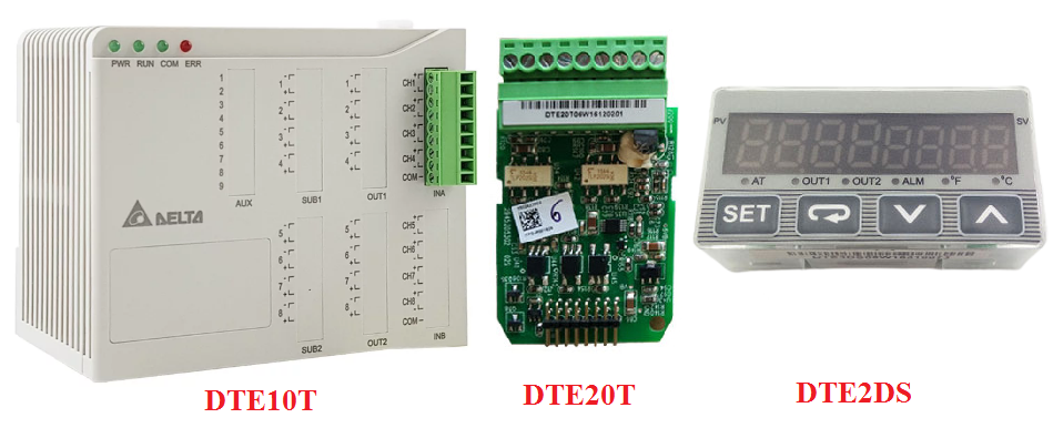 Đồng Hồ Điều Khiển Nhiệt Độ DTE