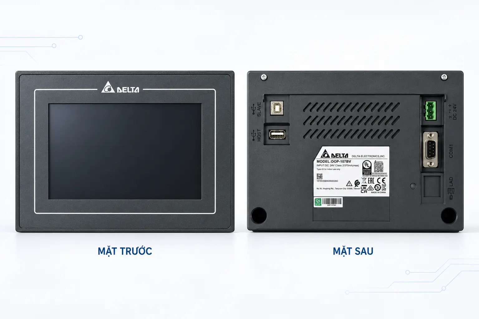 màn hình dop-107bv