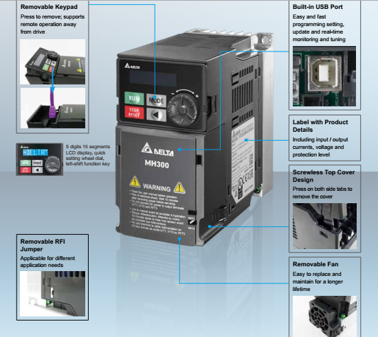 VFD17AMH43ANSAA