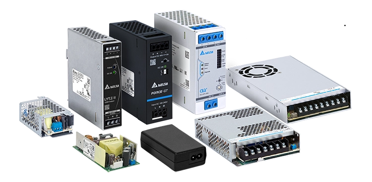 bộ nguồn delta 24vdc delta