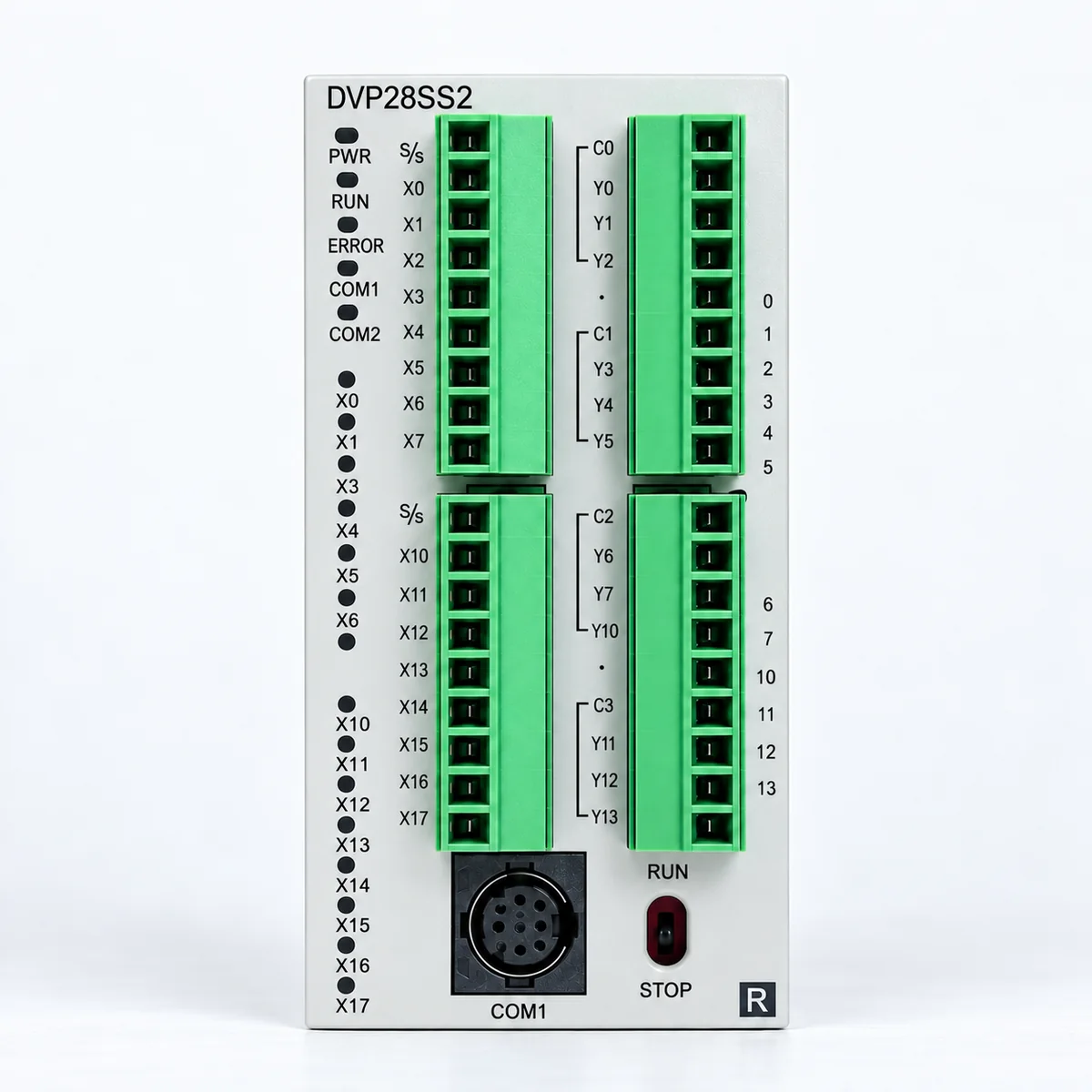 h&igrave;nh ảnh mặt trước dvp28ss211r delta