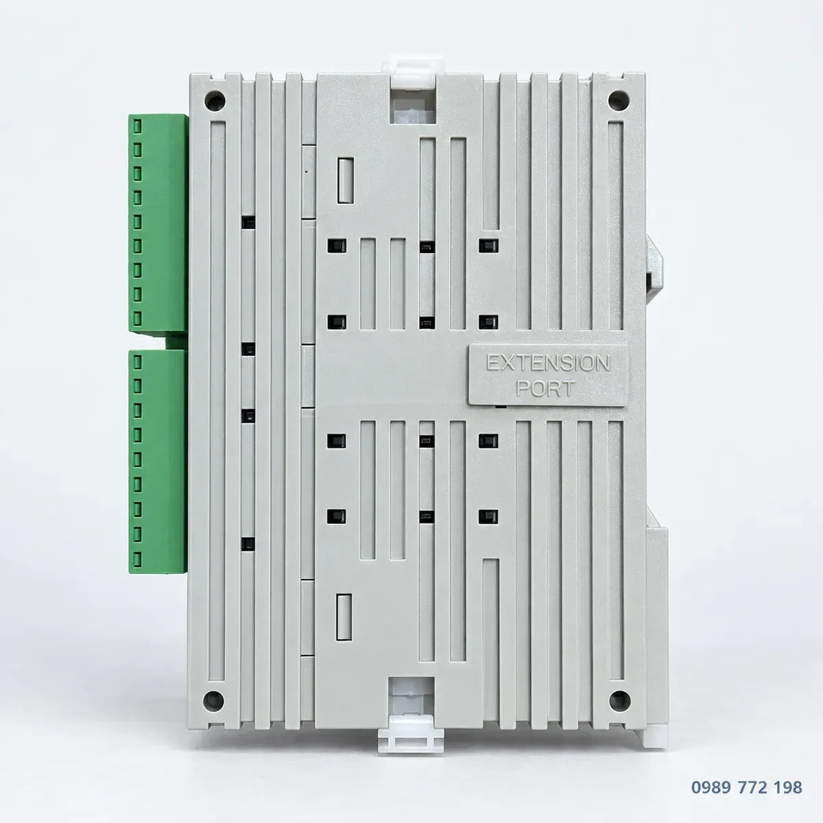 Mặt sau PLC Delta DVP28SS211R