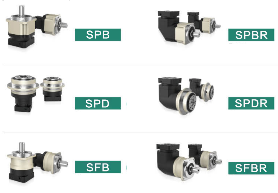 Hộp số Sfb060-10-S2-P2