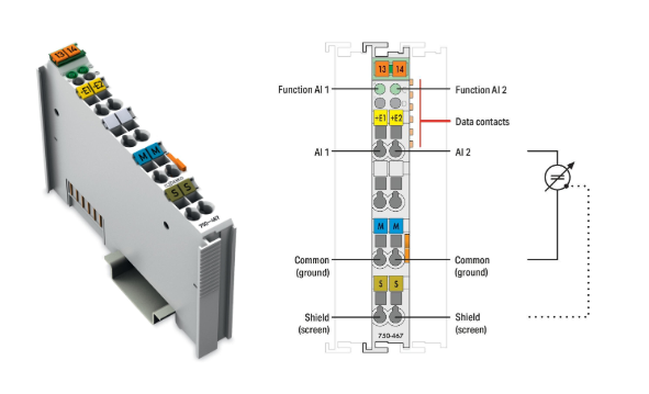 750-467 Wago 730 467