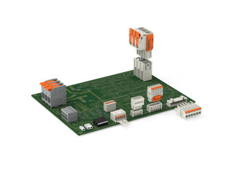 cầu đấu nối wago