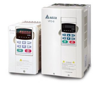 Biến tần Delta công suất 0.75kw 220v
