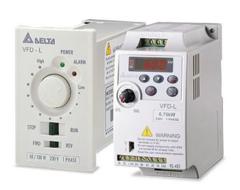 Biến Tần Detta VFD-L