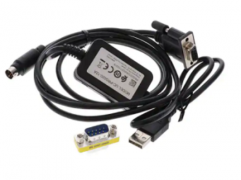 Cáp Lập Trình PLC Delta