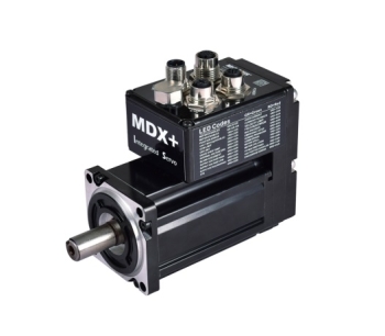 DC Servo MDX+ Moons tích hợp