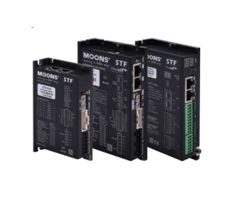 Bộ điều khiển động cơ bước Moons STF