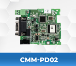 CMM-PD02 Delta Card Profibus DP