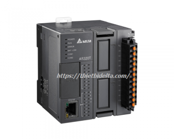 PLC Delta AS320T-B