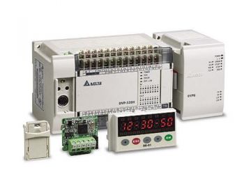 PLC Delta DVP-EH3