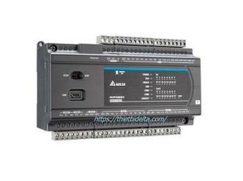 PLC Delta DVP-ES3