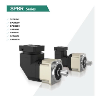 Hộp số Saiya SPBR vuông góc